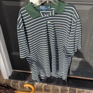 Polo Ralph Lauren striped polo